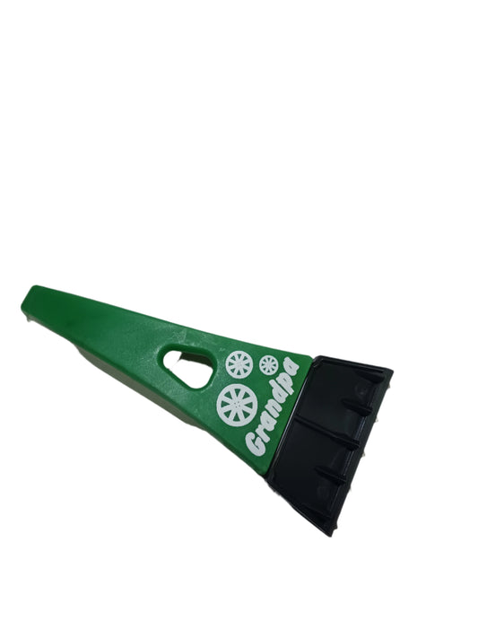 Grandpa Green Ice Scraper