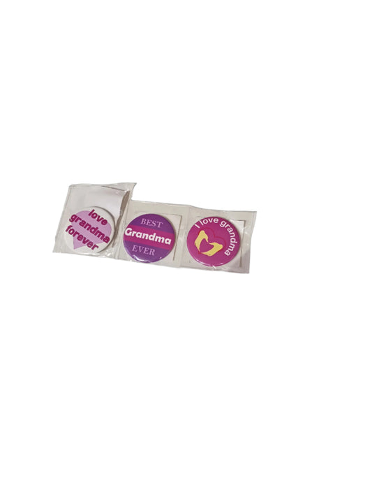 Grandma Pins