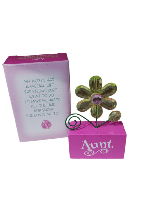 Aunt Gem Flower