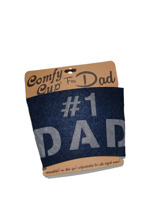 Dad Coffee Sleeve
