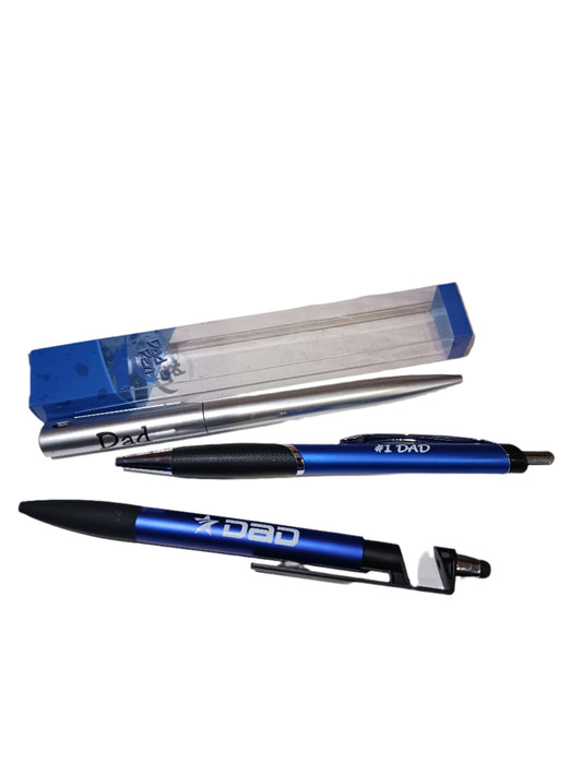 Dad Assorted Pens