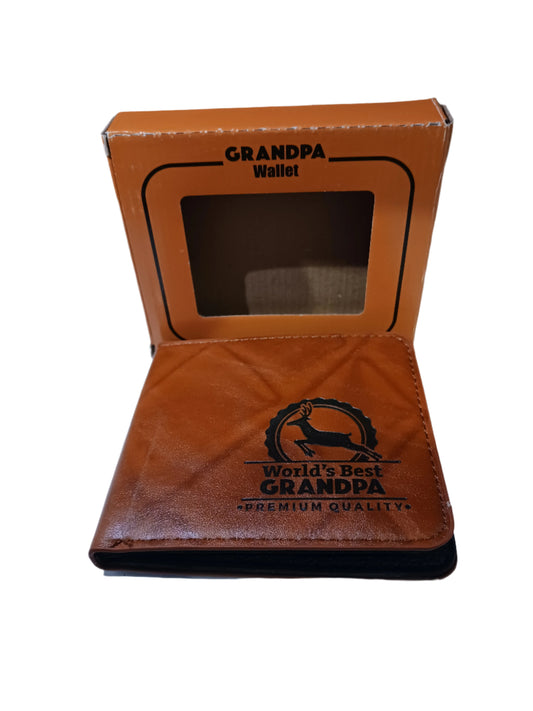 Grandpa Wallet