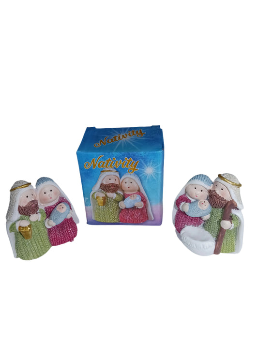 Nativity Figurine