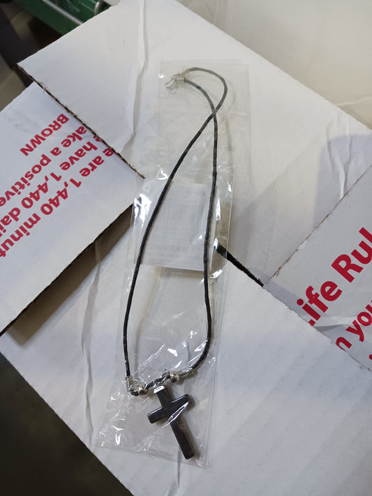 Cross Necklace-064