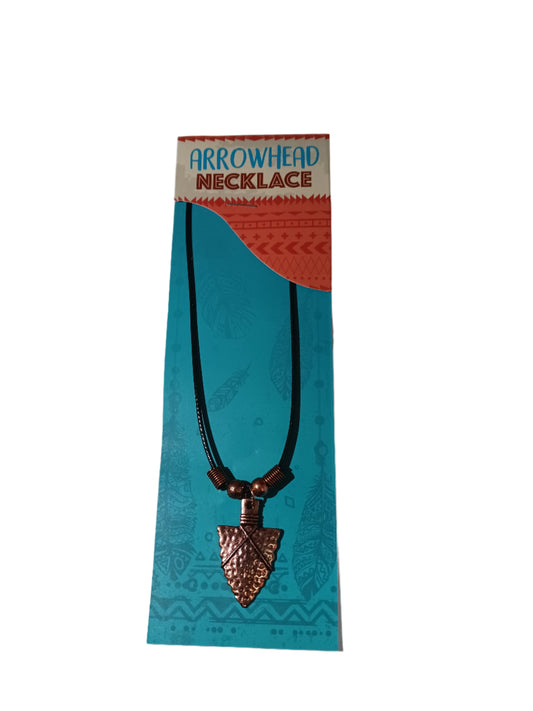 Arrowhead Necklace