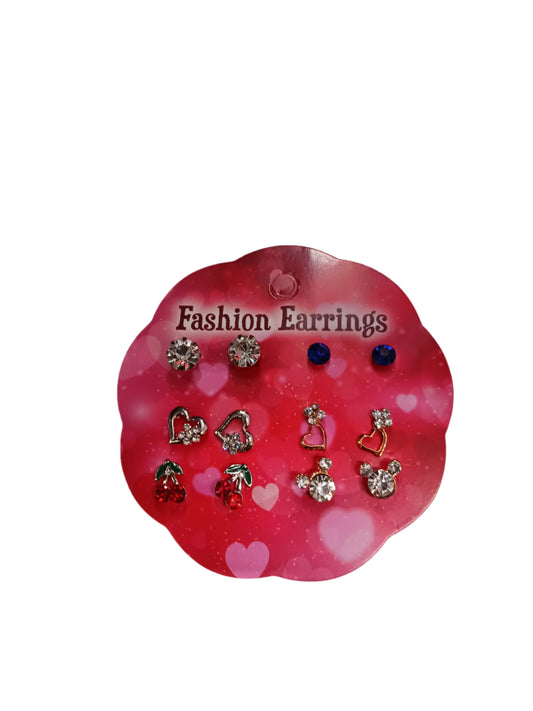 Earrings - Fashion