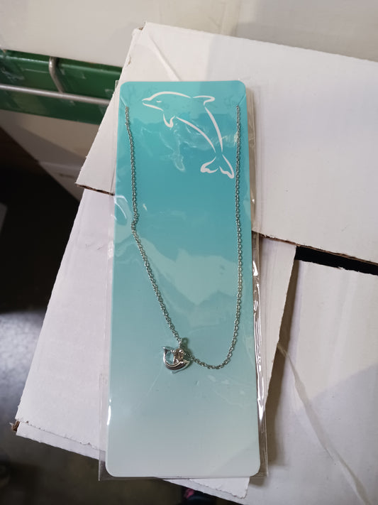 Dolphin Necklace-061