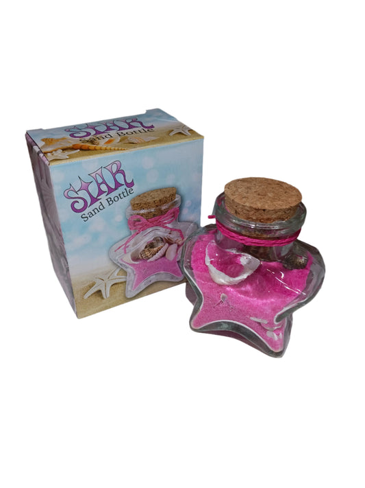 Star Sand Bottle