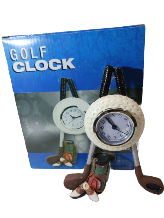 Golf Clock